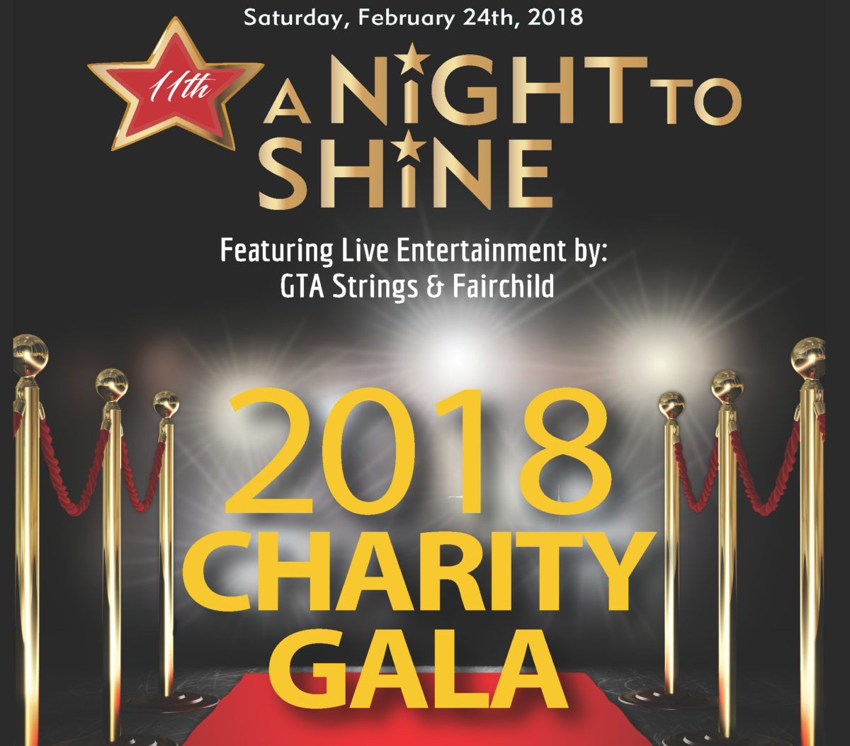 SEC 2018 Annual Charity Gala
